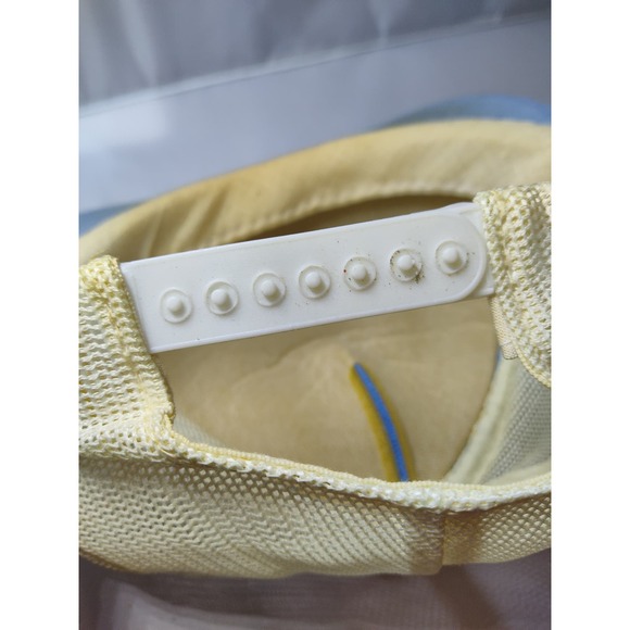 Vintage Namark AT&T Sarts 2pc3 Trucker Mesh Snap Back Hat Cap - Picture 9 of 12